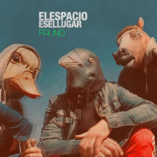 El Espacio Es El Lugar : Fauno